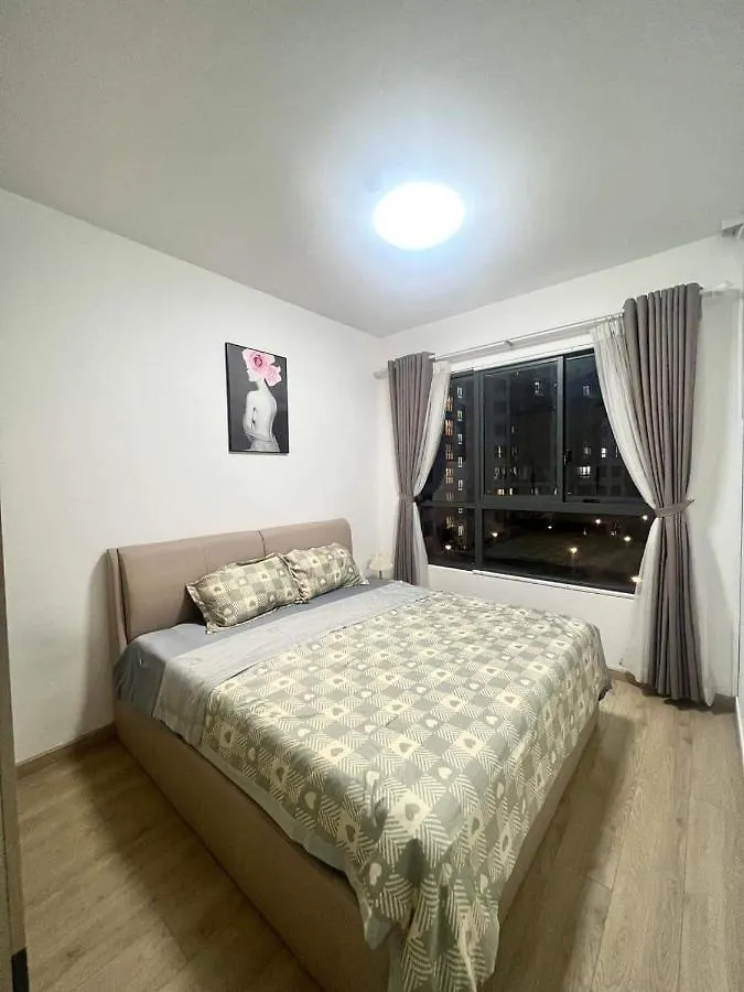 Apartament Emeral 2Pn 2Wc Ho Chi Minh