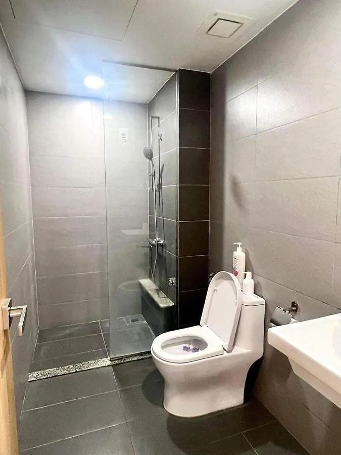Apartment Emeral 2Pn 2Wc Ho Chi Minh City