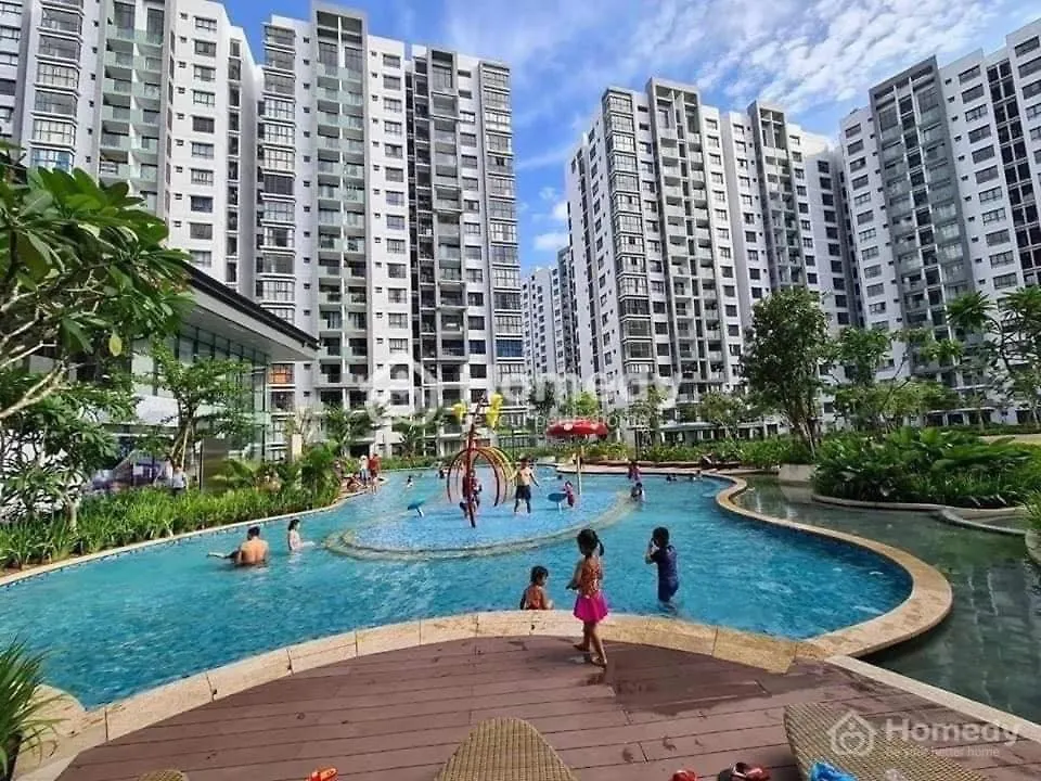 Emeral 2Pn 2Wc Ho Chi Minh City Apartment