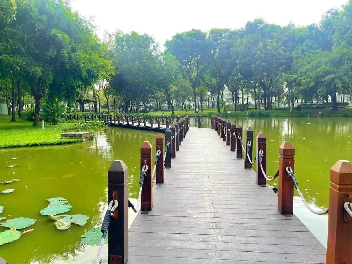 Apartment Emeral 2Pn 2Wc Ho Chi Minh City