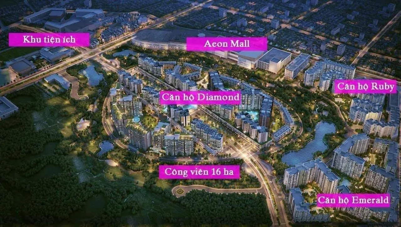 Emeral 2Pn 2Wc Ho Chi Minh City Vietnam