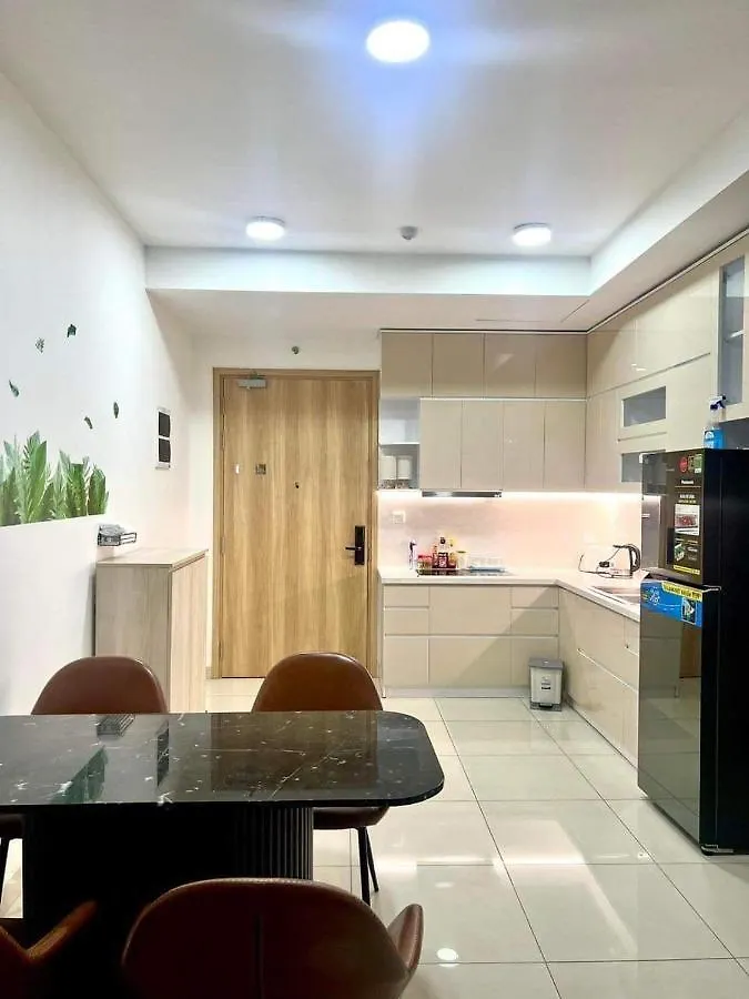 Emeral 2Pn 2Wc Ho Chi Minh City Apartment