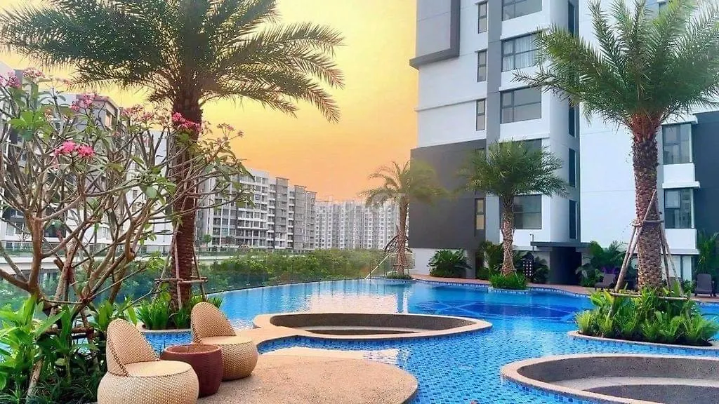 Emeral 2Pn 2Wc Ho Chi Minh City